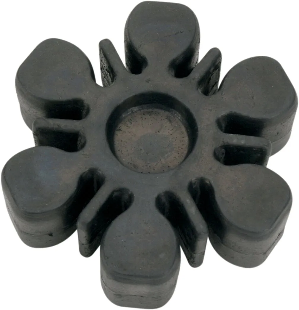 High-Performance Coupler Damper