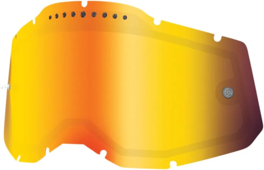 Резервна леща за очила Accuri 2/Racecraft 2/Strata 2 Goggle Dual Pane Vented