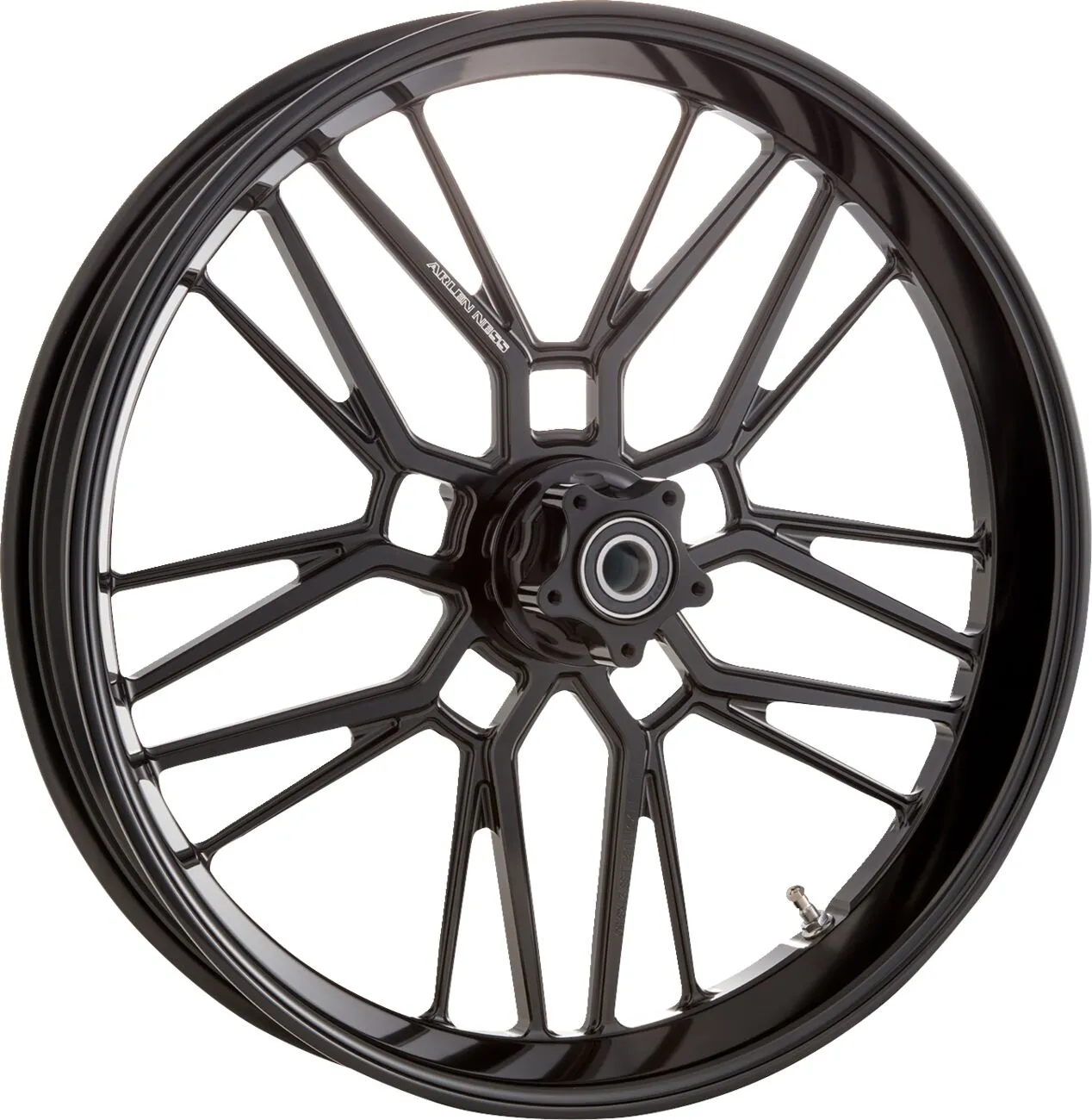 Split-Spoke Rim