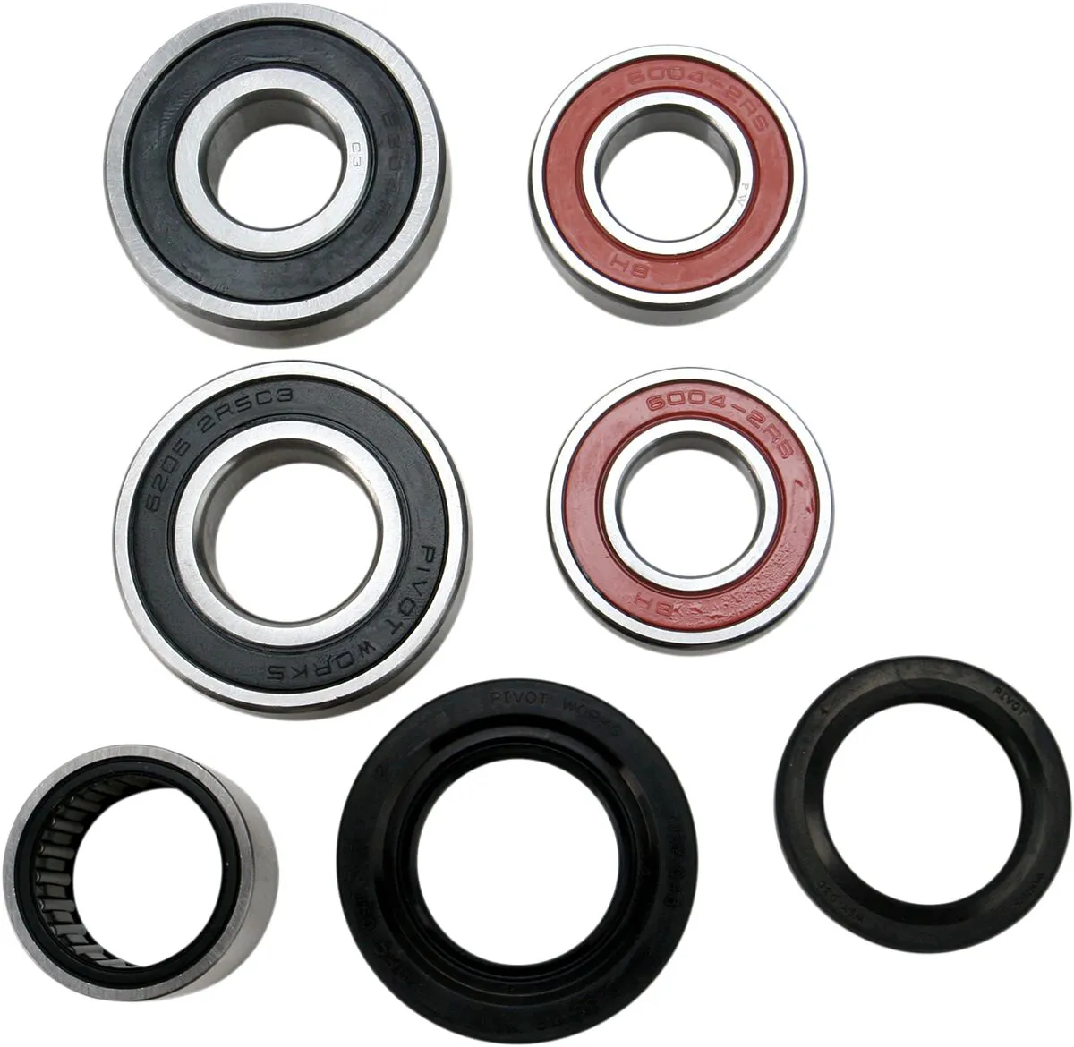 Wheel Bearing and Seal Kit