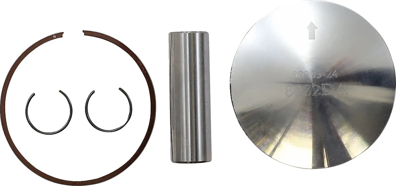 Бутален комплект STD SX250 03-04 66,34 A