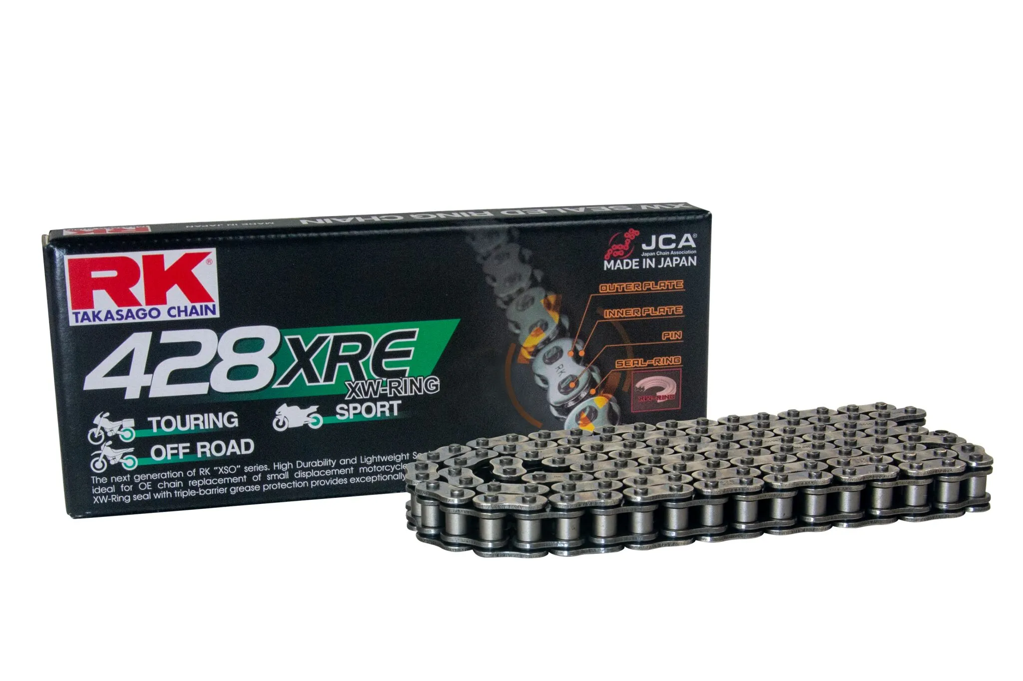 Верига 428 XRE