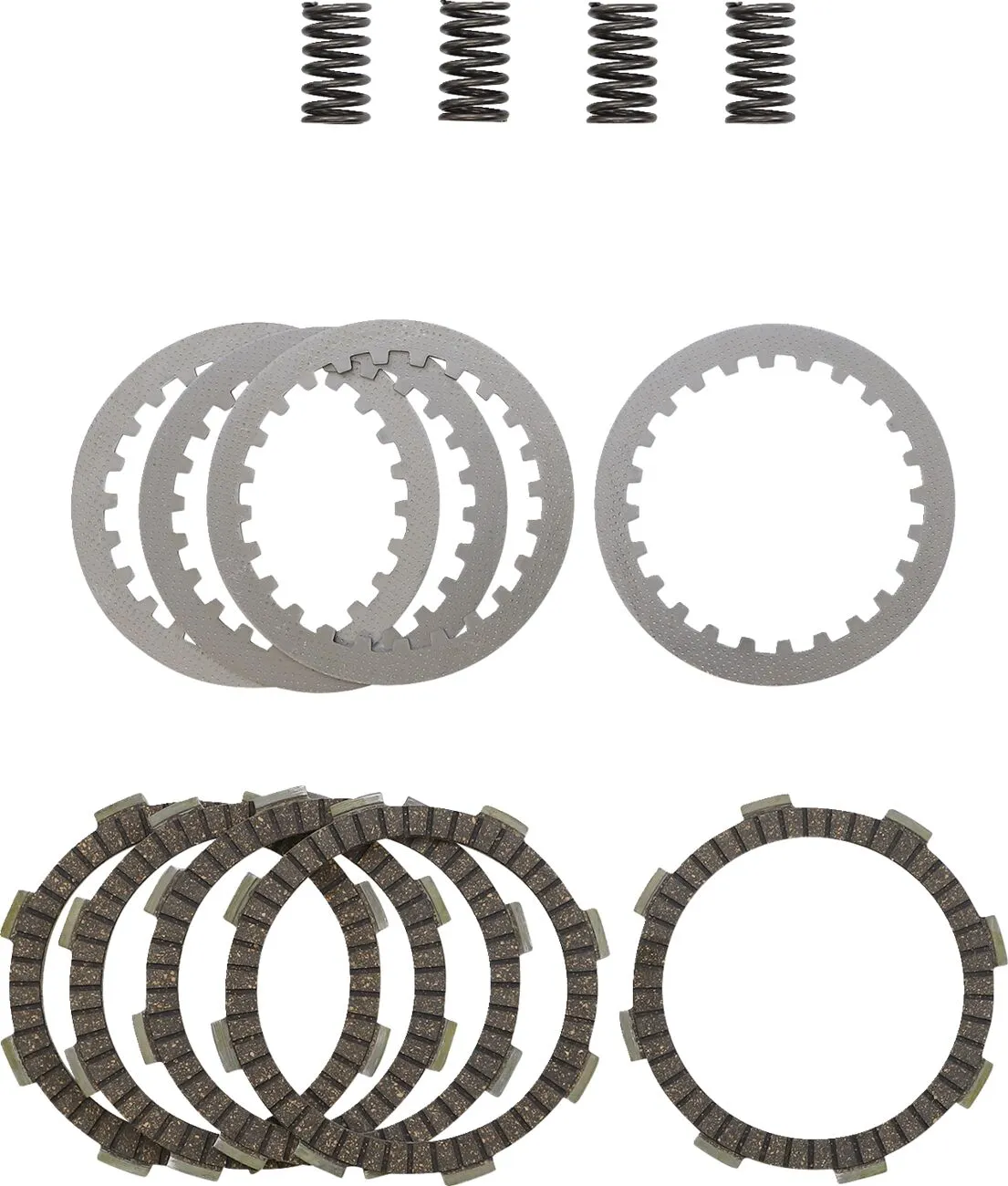 Clutch Plate Kit