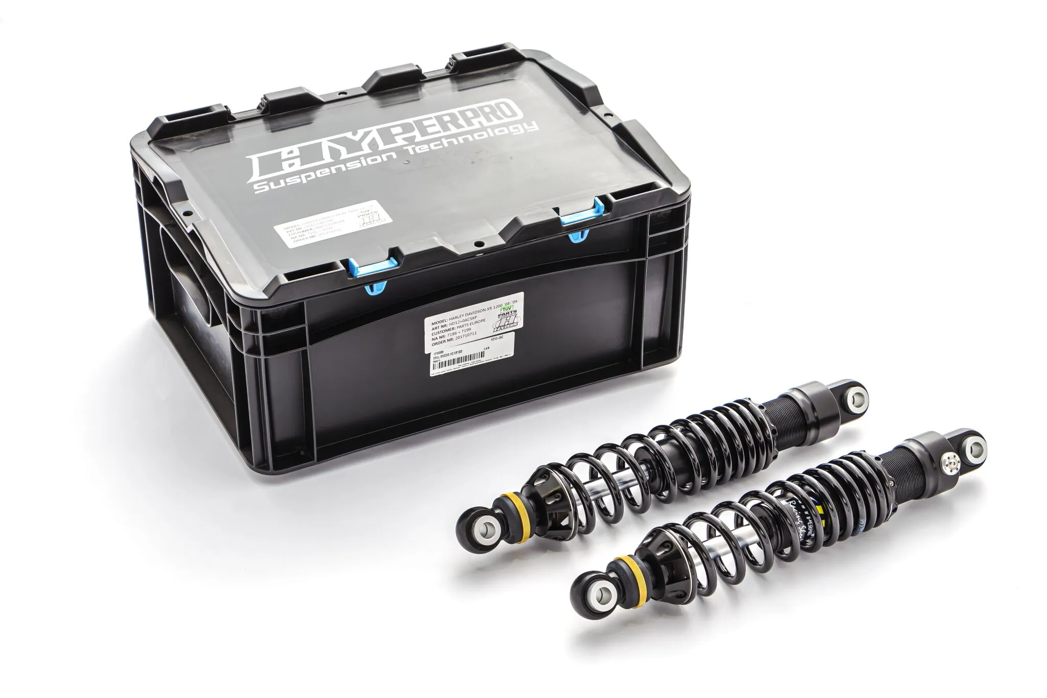 360 Series Twin Emulsion Shocks