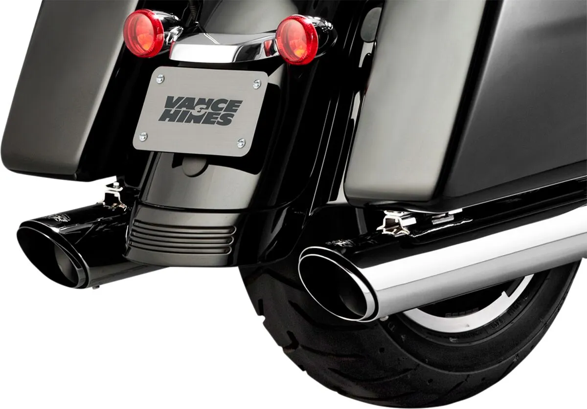 Ауспух Slip-On Twin Slash