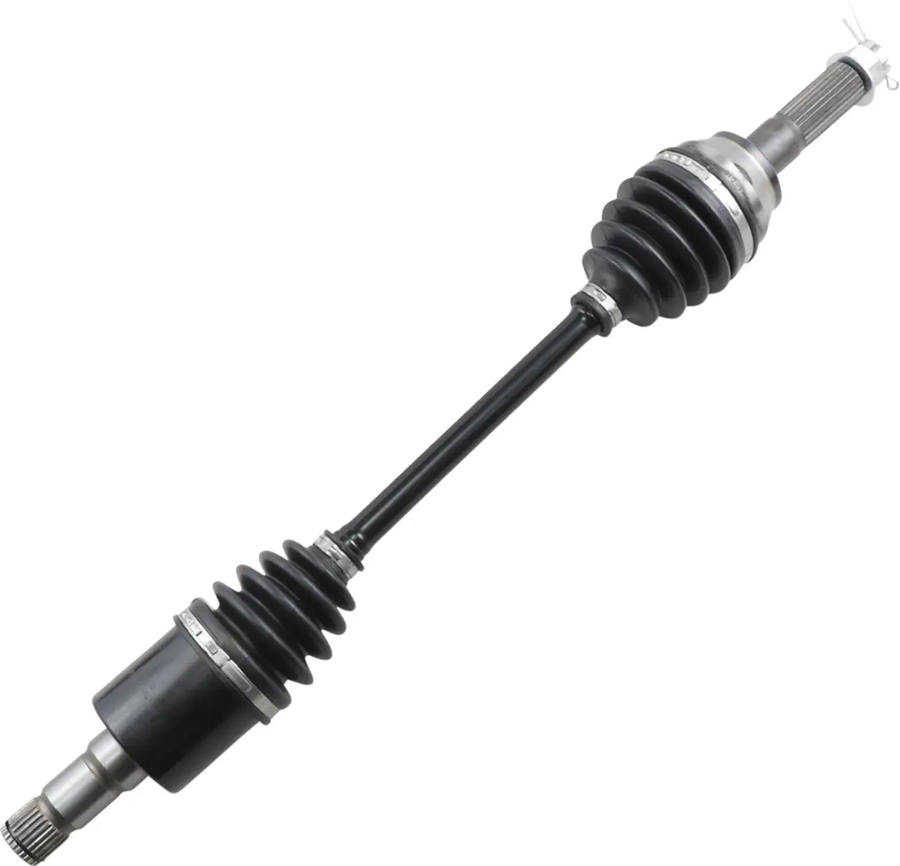 Complete Axle Assembly
