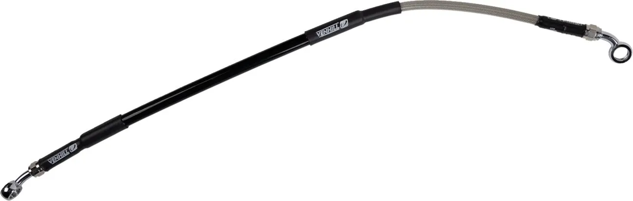 Stainless Steel Braided Brake Line