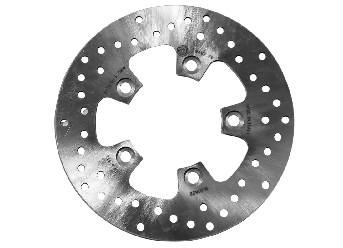 BRAKE ROTOR FIXED SERIE ORO PRIME LINE