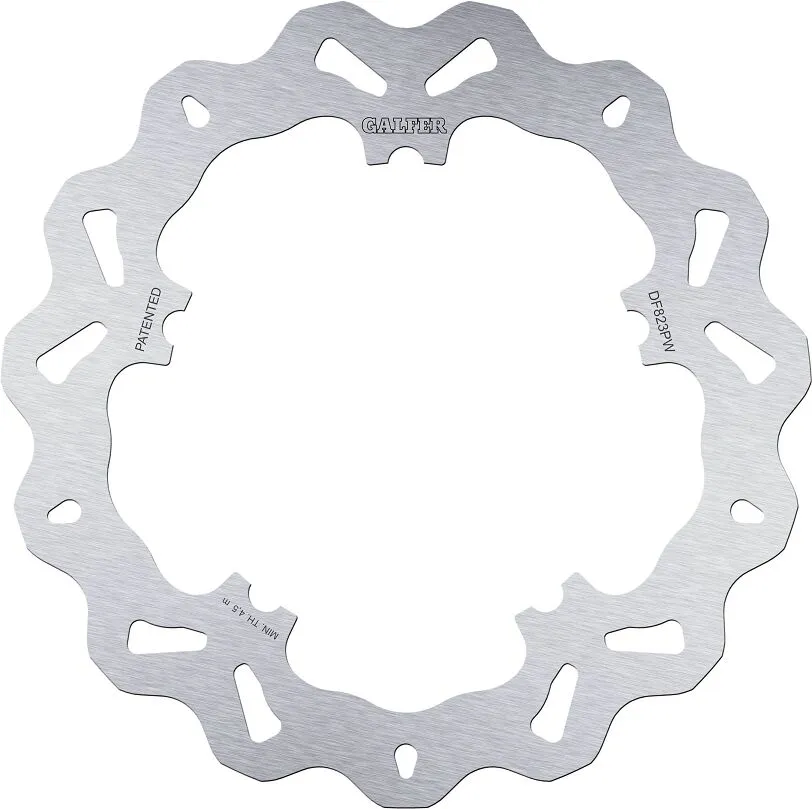 BRAKE ROTOR FIXED WAVE