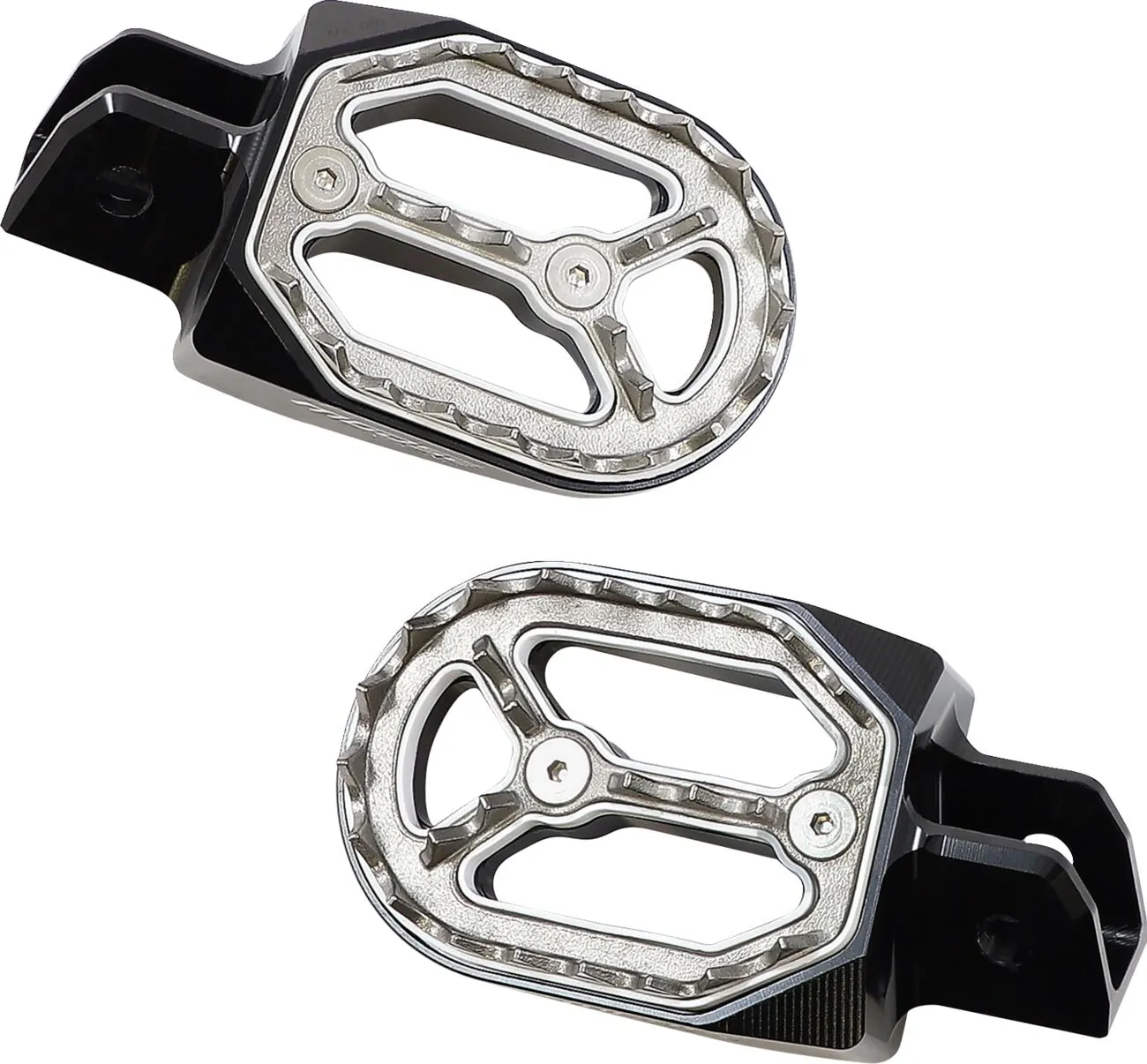 Qualifier Foot Pegs