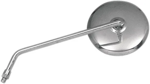 Round Honda CB Style Universal Mirror