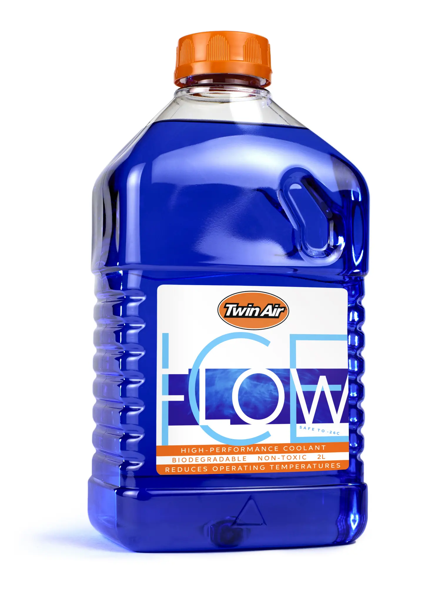 Ice Flow Високопроизводителен антифриз