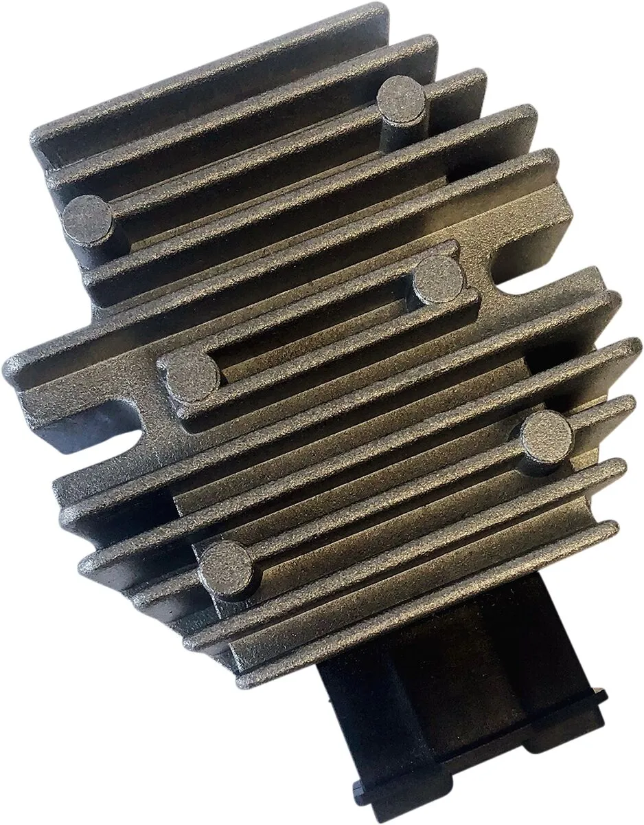 Hot Shot Rectifier and Regulator