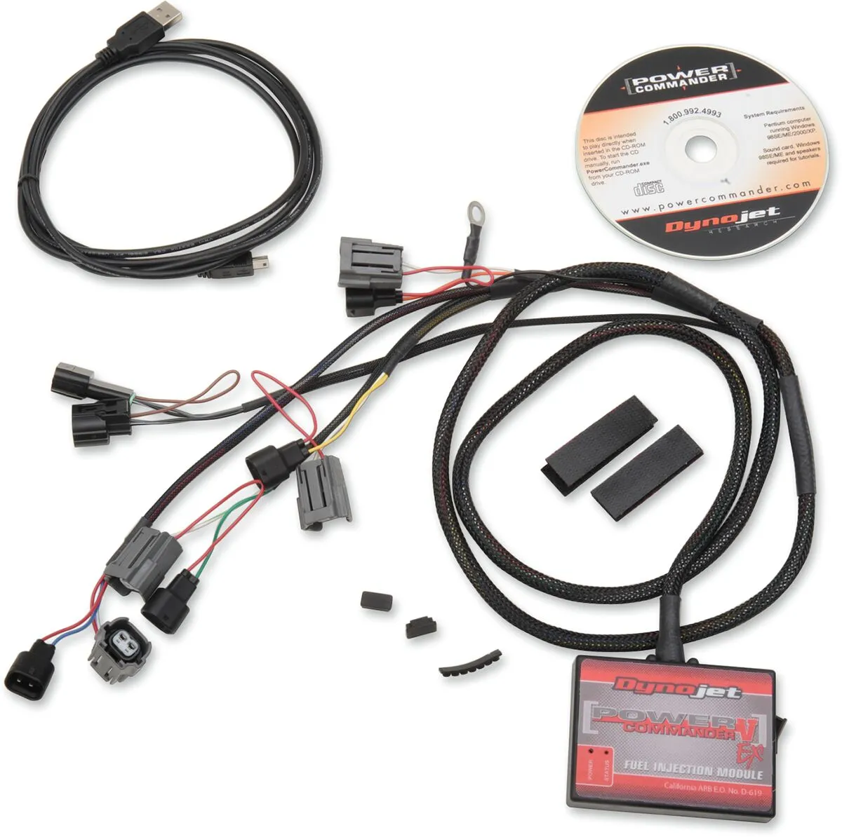 Модул за впръскване на гориво Power Commander V