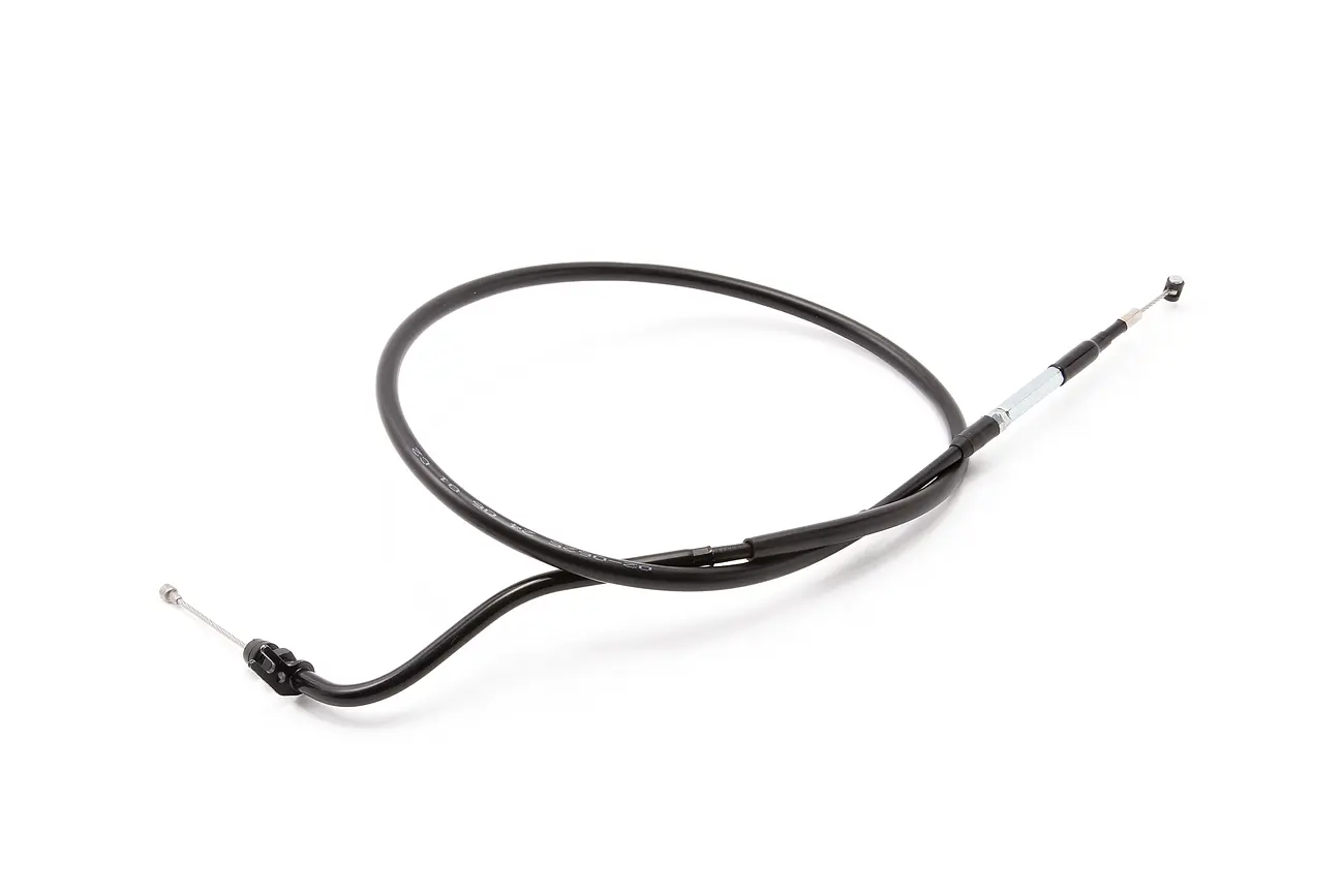 Cable, Black Vinyl, Throttle
