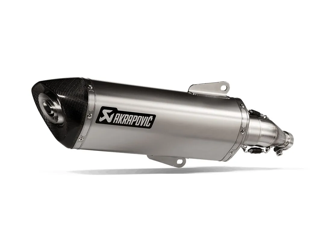 Slip-On Line Muffler SCOOTER