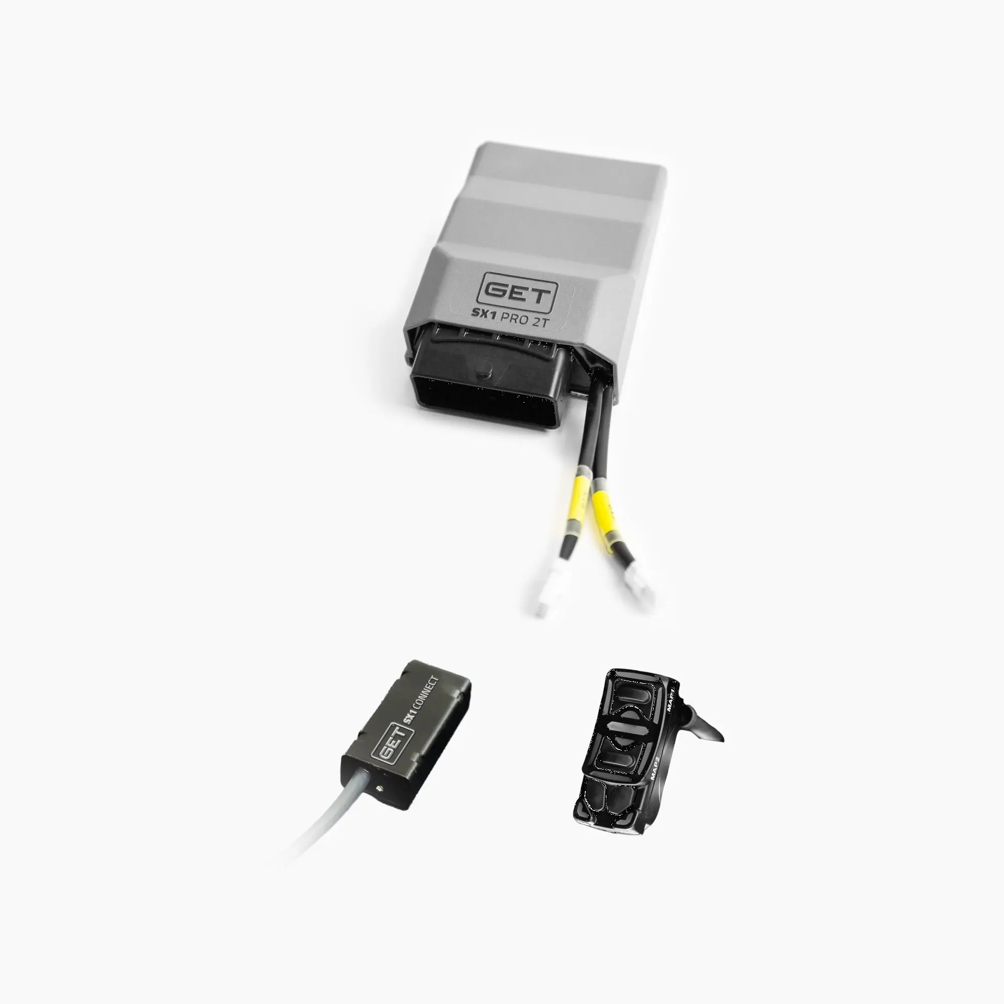 SX1 PRO 2T Контролен блок