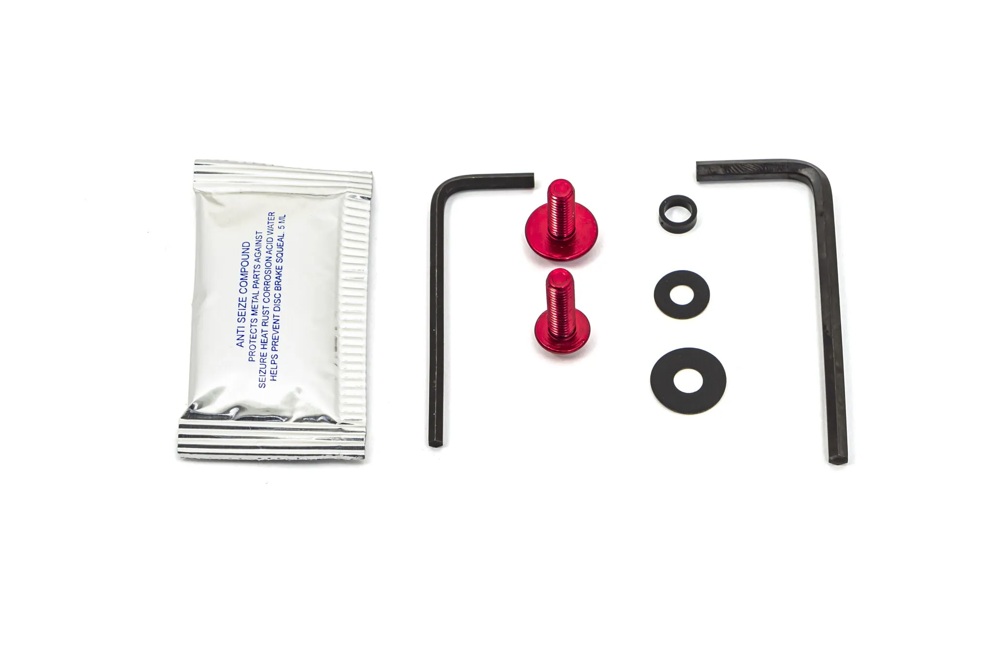 Aluminium Fairing Bolt Kit for Yamaha