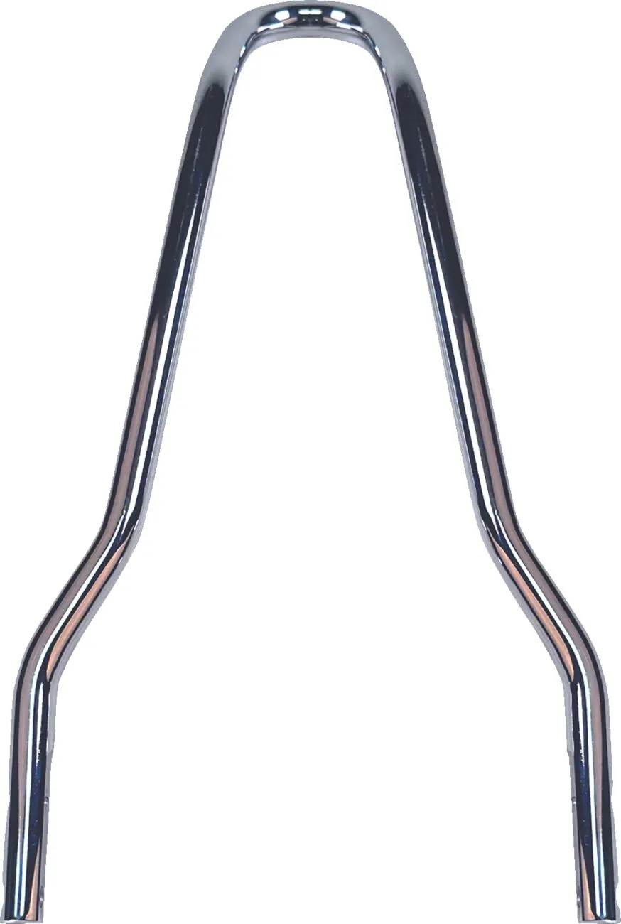 Кръгла облегалка за пътник (Sissy Bar)