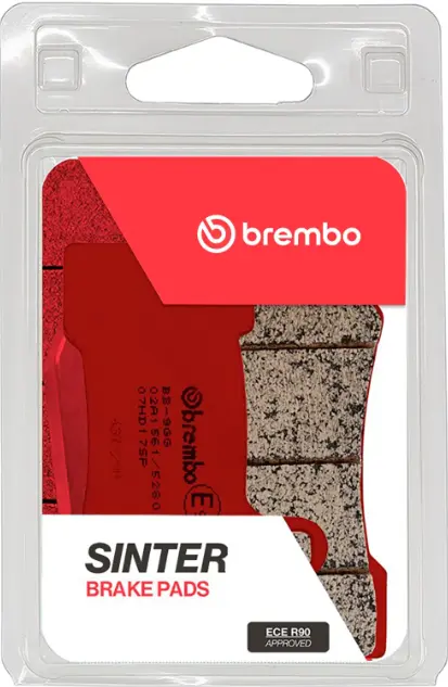 Спирачни накладки SINTER SP PRIME LINE