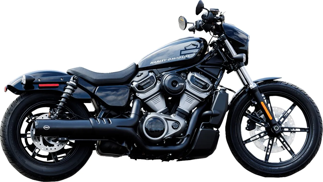 4-1/2" Grand National Slip-On ауспух