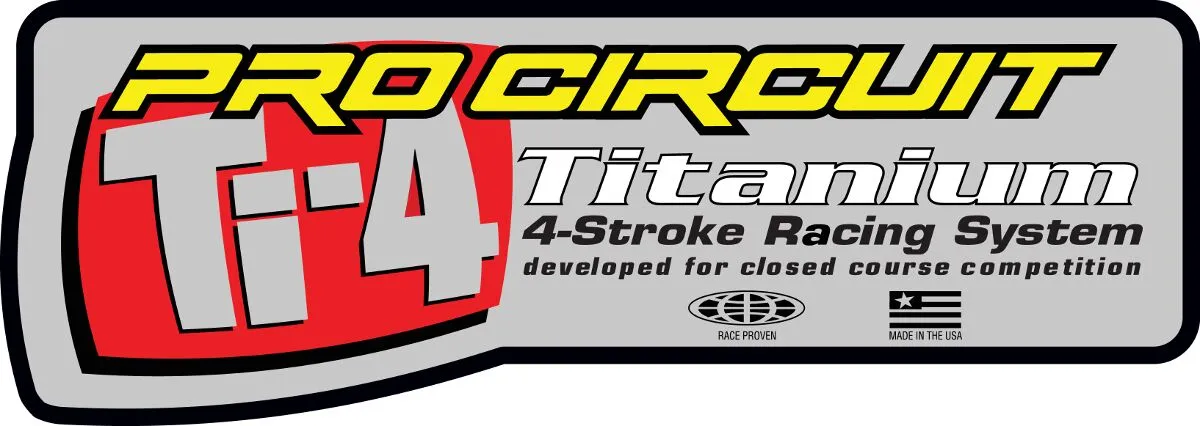 Exhaust Decal