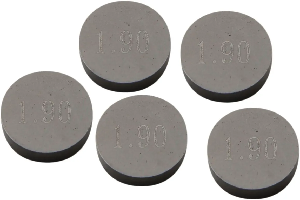 7.48 mm Replacement Valve Shims