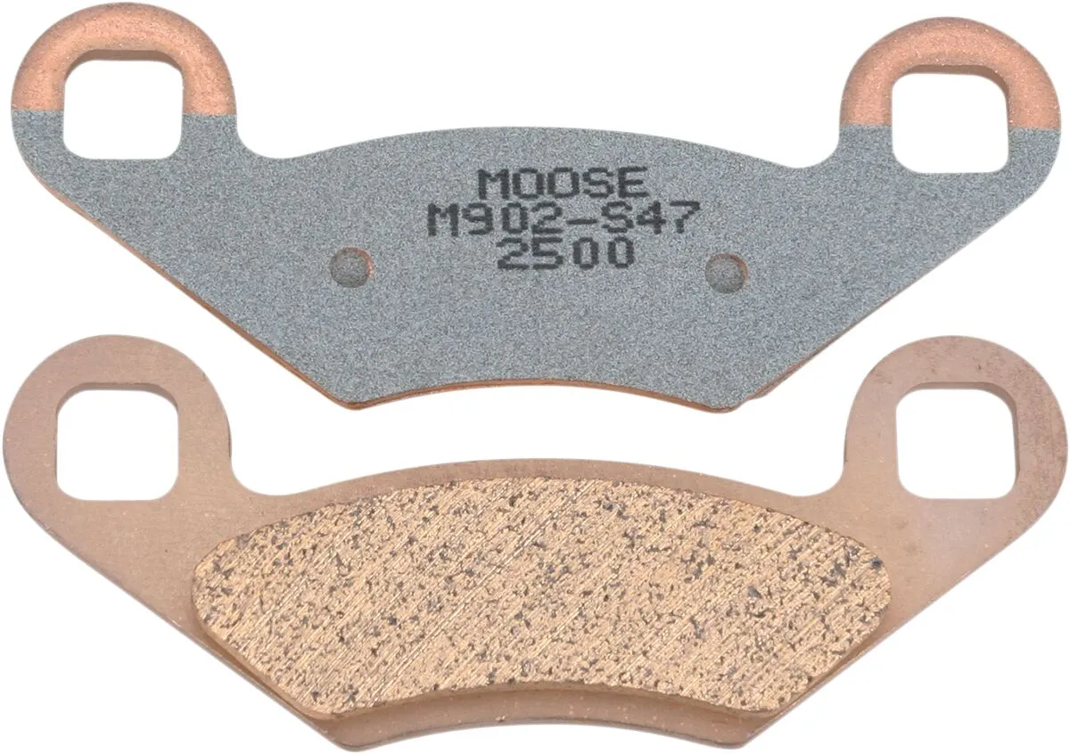 Спирачни накладки XCR Sintered