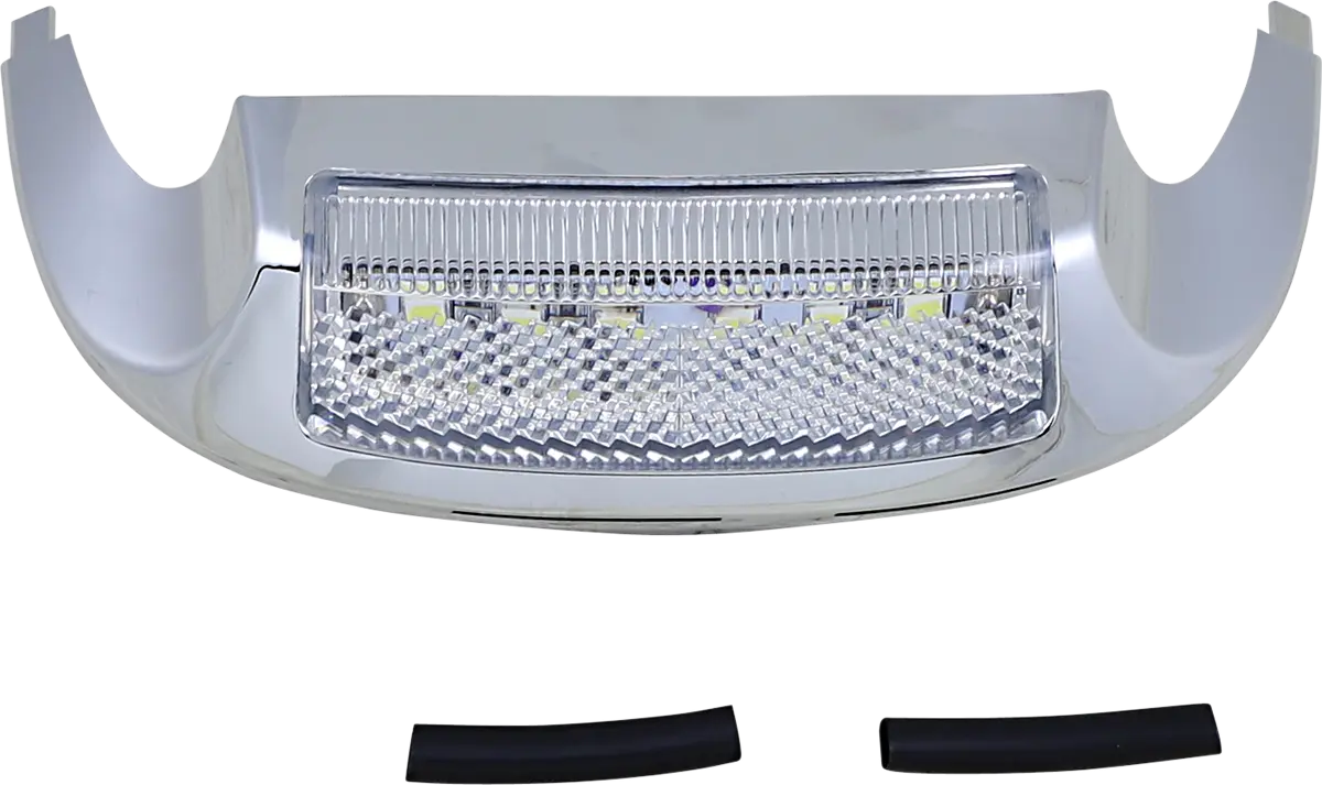 LED върха на предния калник