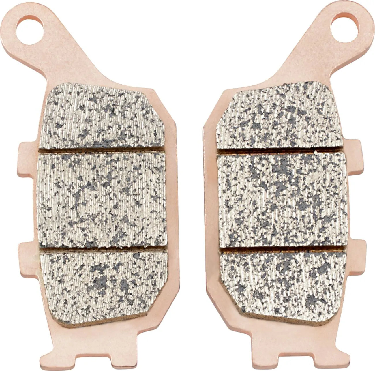LS Street Excel Sintered задни спирачни накладки