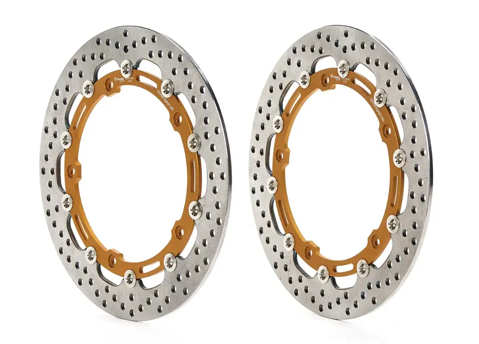 BRAKE ROTOR KIT SUPERSPORT RACING XTRA LINE
