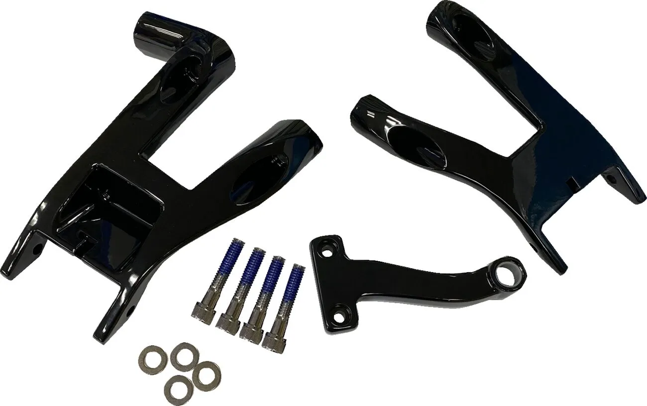 Rider Floorboard Mount