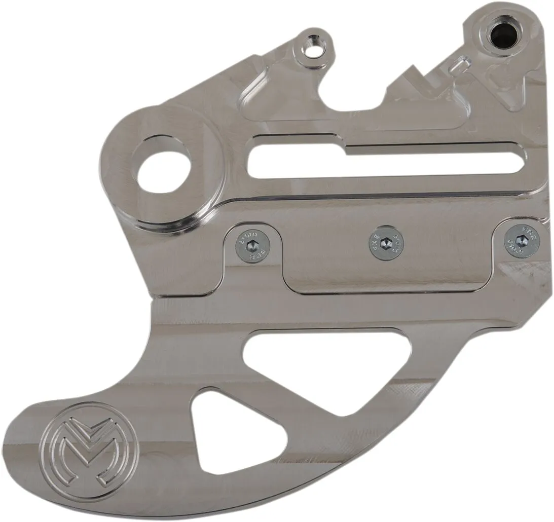 Pro Shark Fin Disc Protector with Brake Carrier
