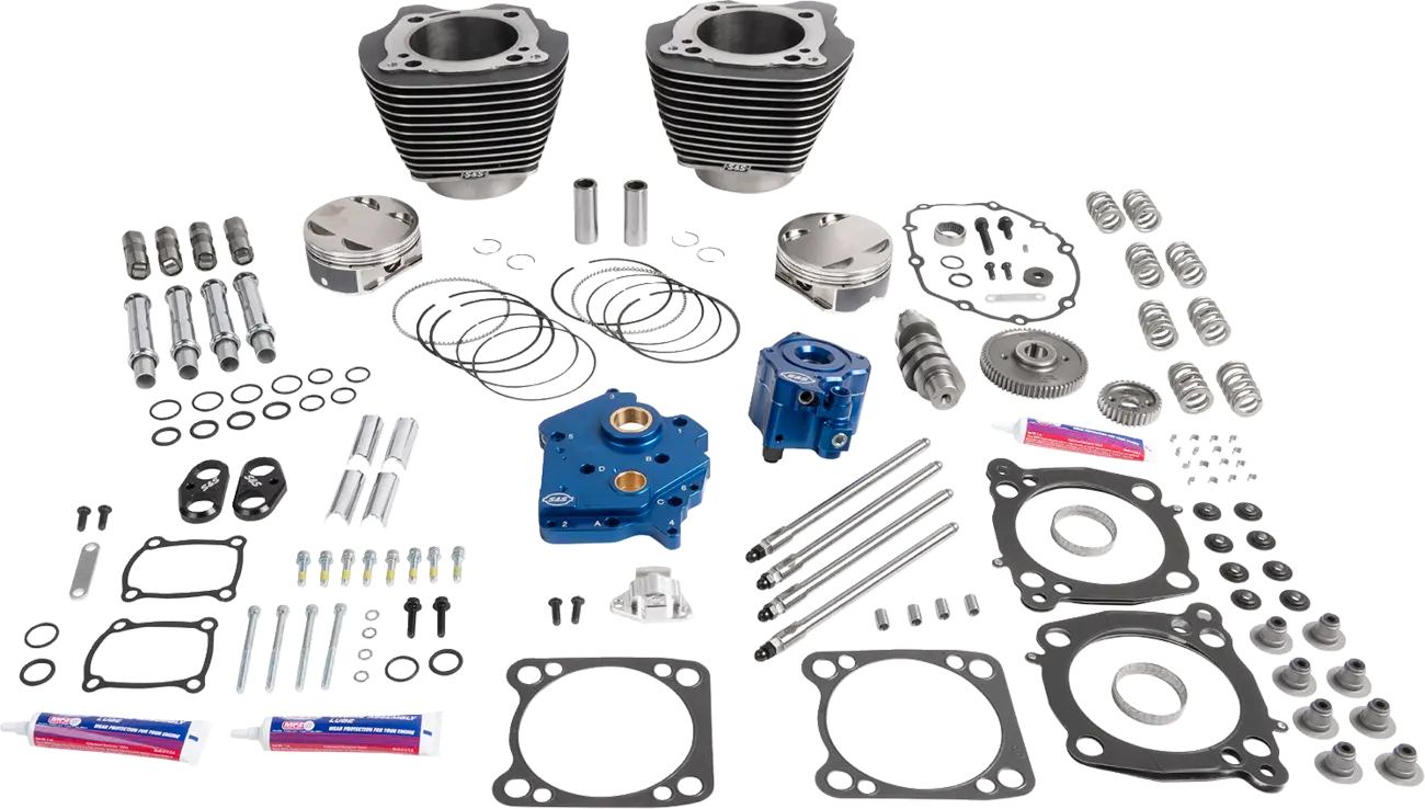 132" Power Package комплект за повишаване на мощността на двигателя