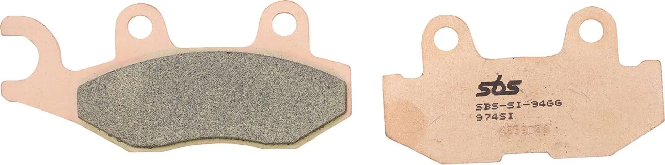 SI Offroad Sintered спирачни накладки