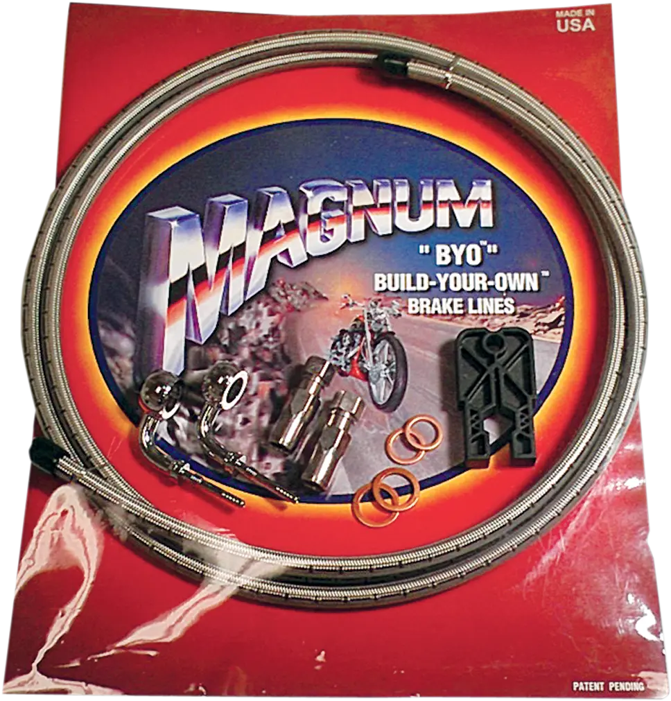 BYO® Build-Your-Own® Brake Line Kit