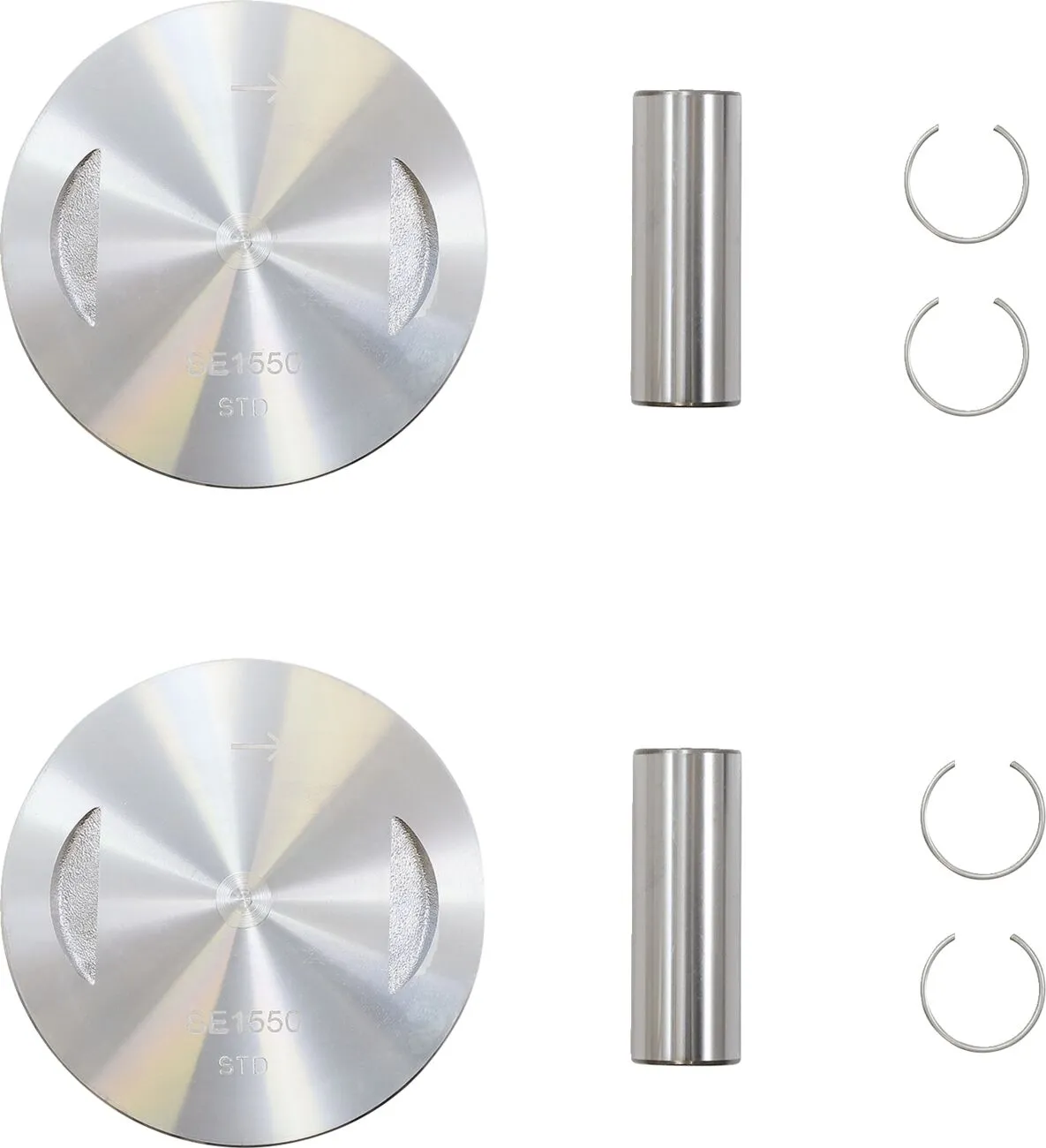 Replacement Piston Kit