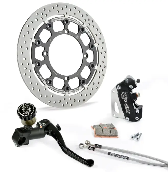 Комплект състезателни спирачки Supermoto 300mm