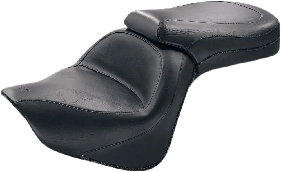 Vintage Wide Touring Seat