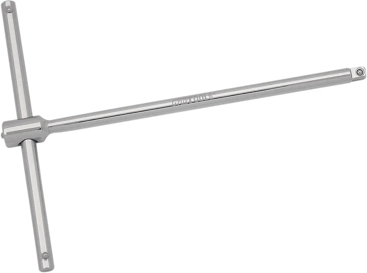 1/4" Drive Sliding T-Driver