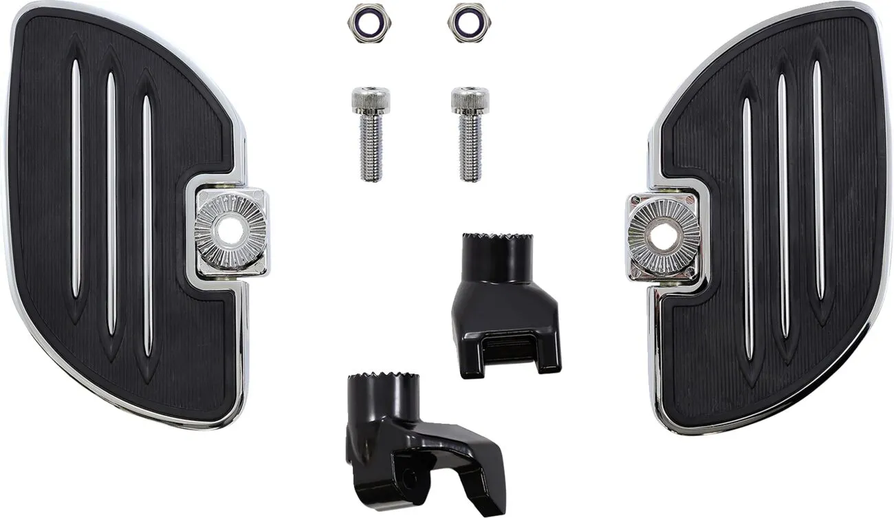 Driver Floorboard Kit for Can-Am