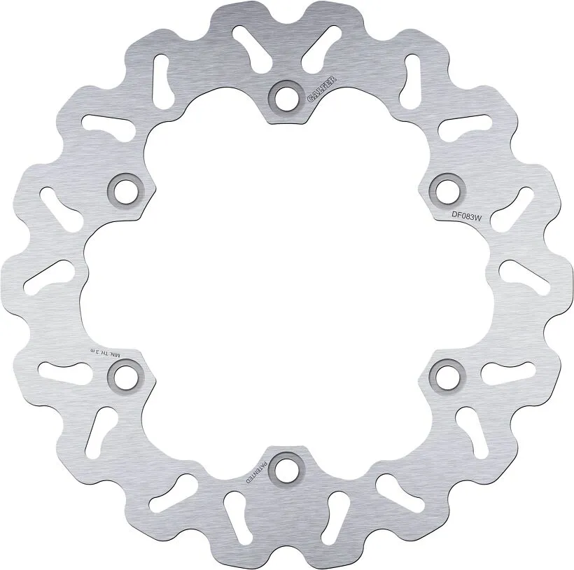 Wave® Brake Rotor