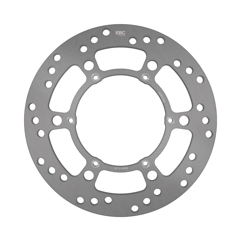 Round D-Series Fixed Offroad Brake Rotor