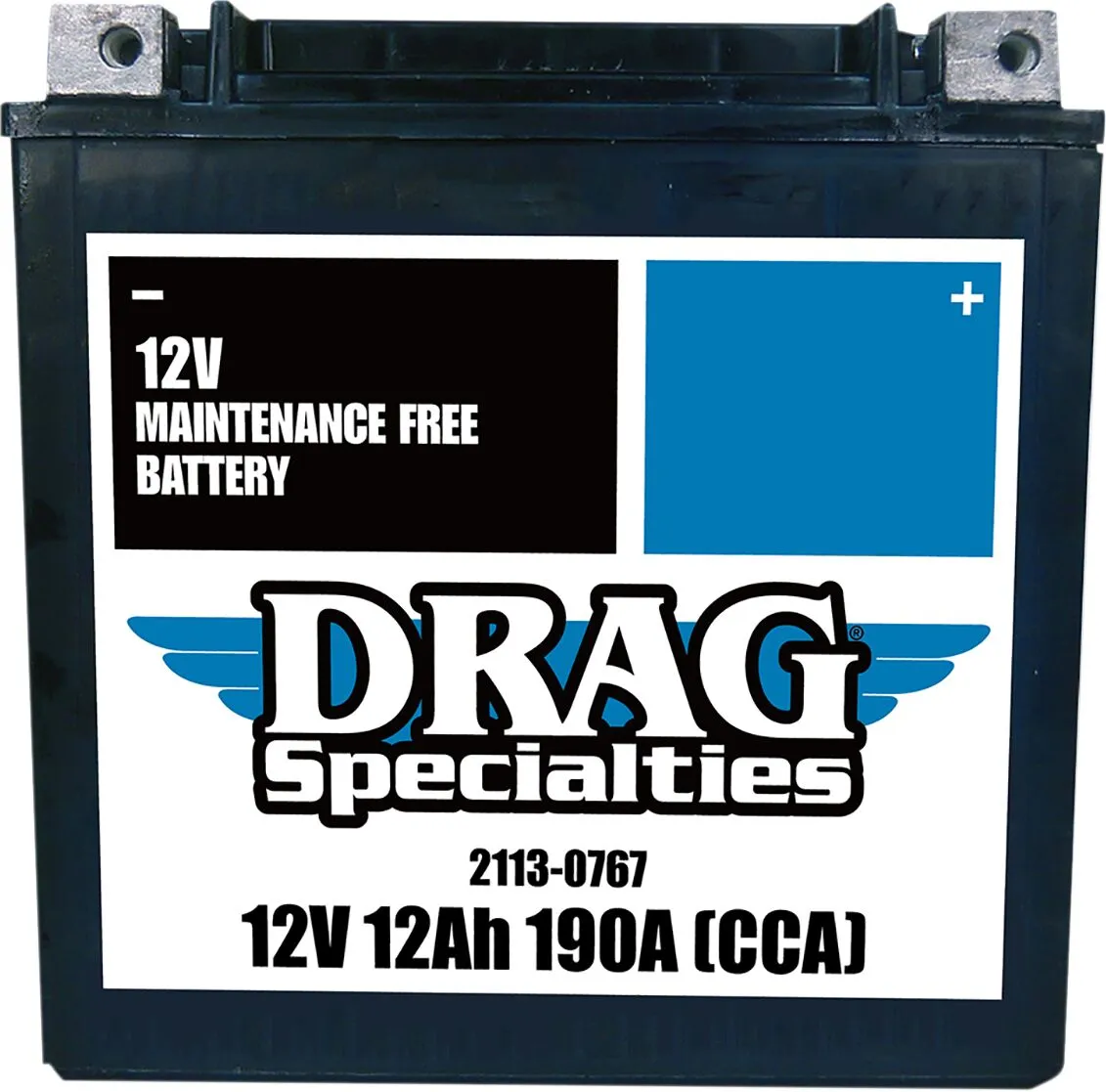 Акумулатор Drag Specialties YTX14L-FT