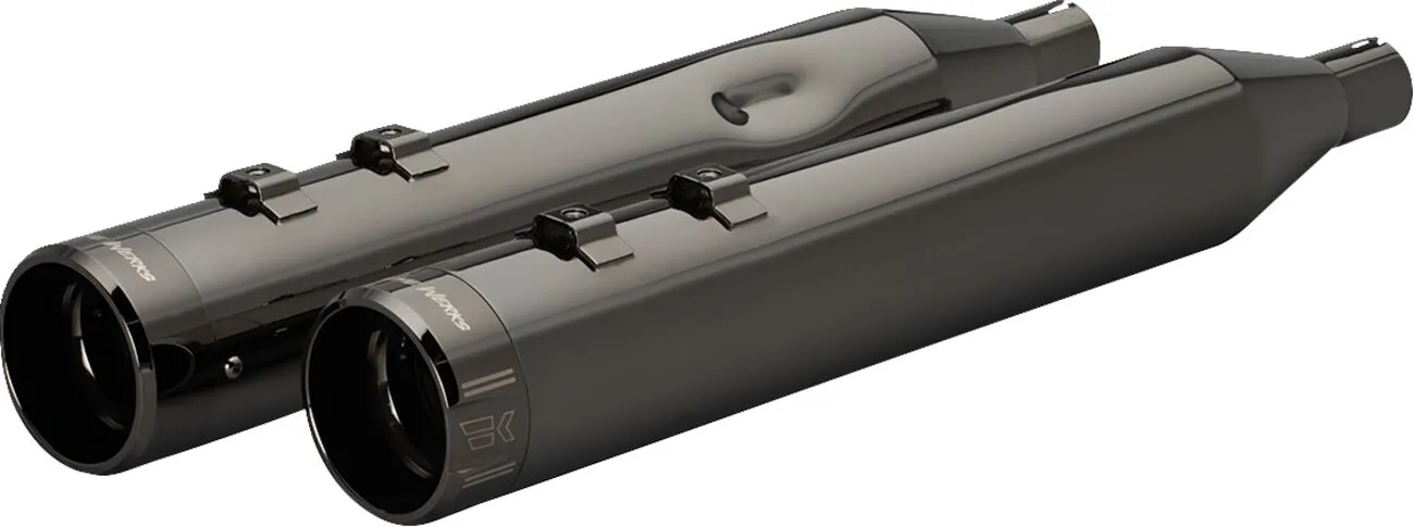 4-1/2" HP-Plus® Slip-On гърнета с Klassic Tip