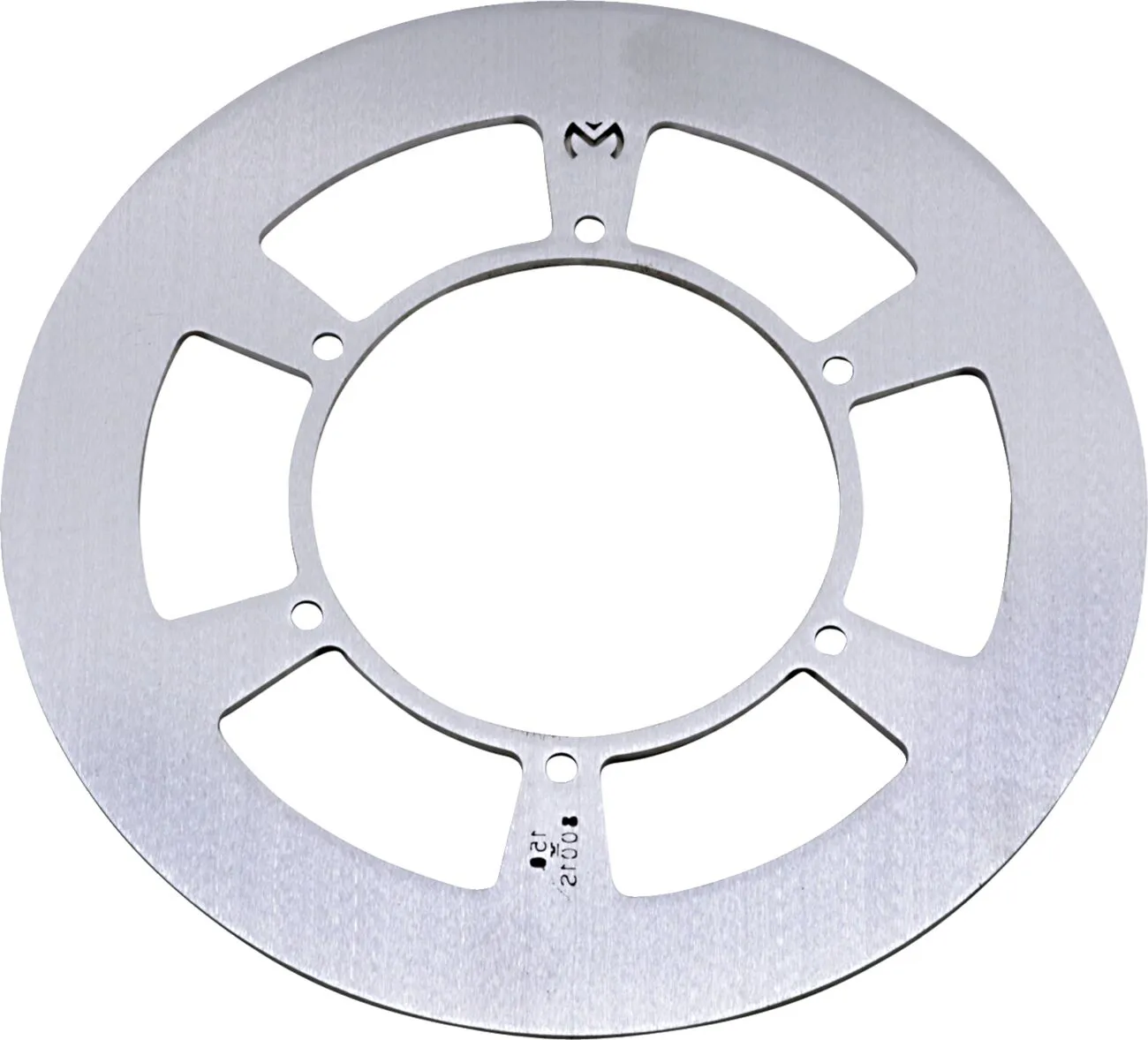 Solid Rear Rotor