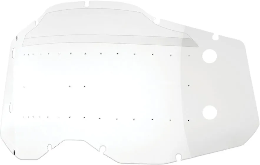 Резервна леща за очила Accuri 2/Racecraft 2/Strata 2 Forecast Goggle Sonic Bumb