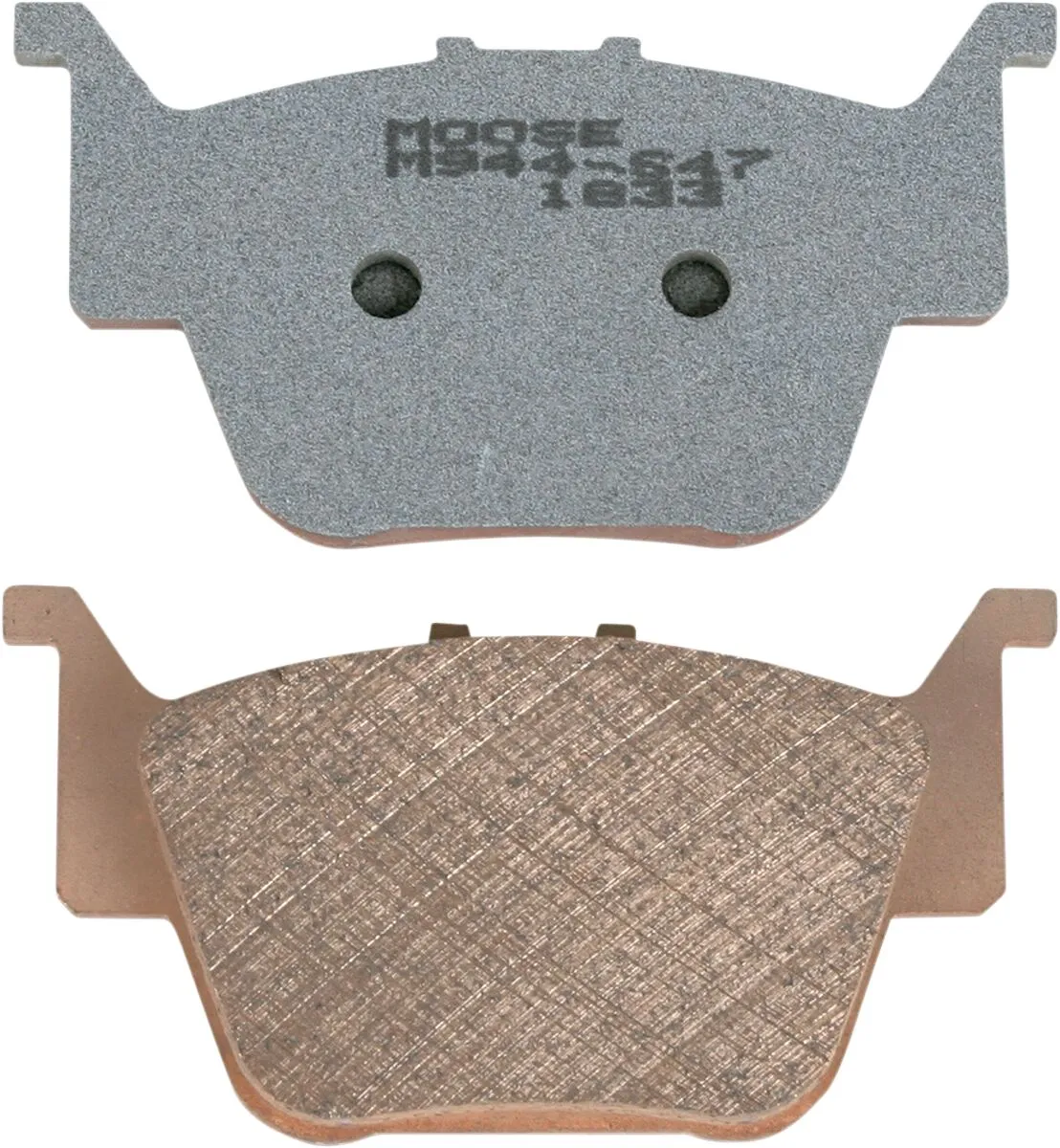 Спирачни накладки XCR Sintered