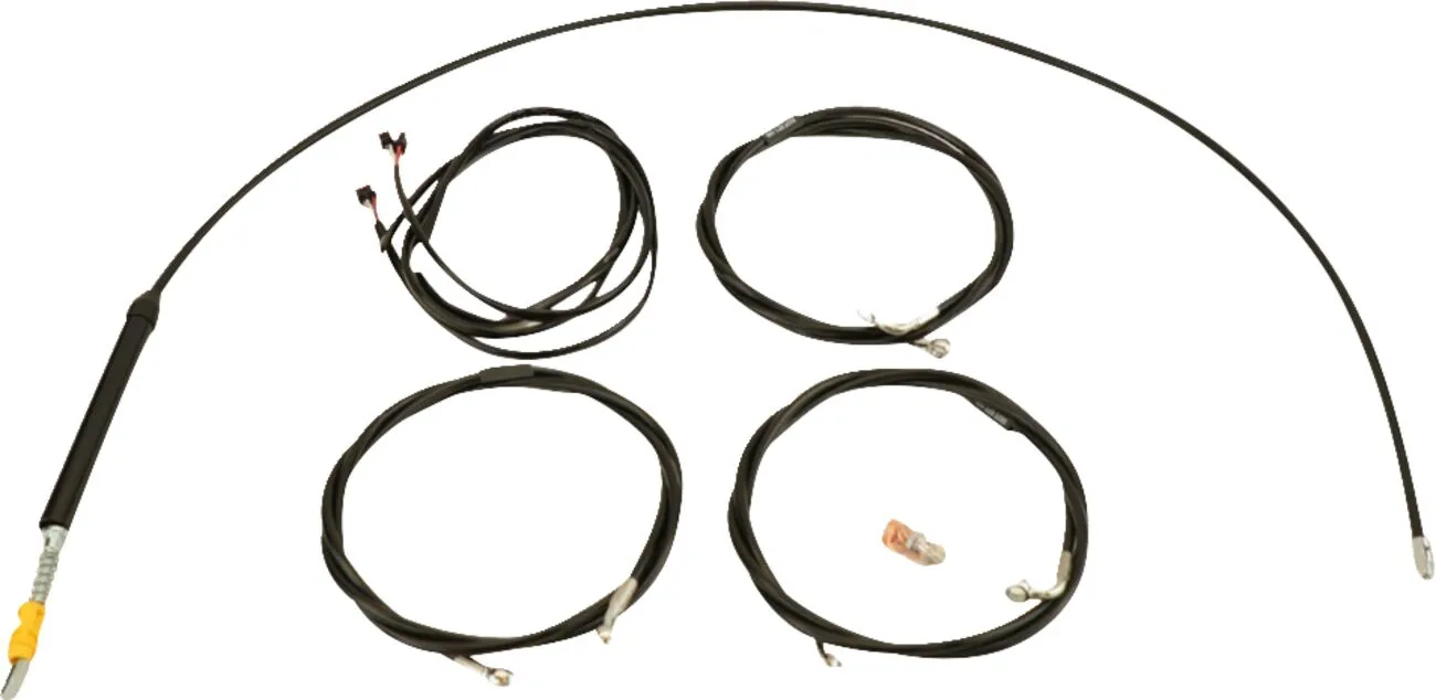 Complete Plug-and-Play Cable Kit