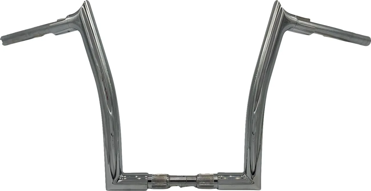 1-1/2" EZ Install заострено горно кормило